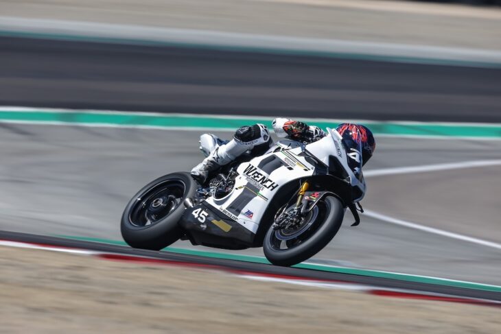 2026 Laguna Seca MotoAmerica ResultsThe halfway point of the season is reached as MotoAmerica descends on Laguna Seca.