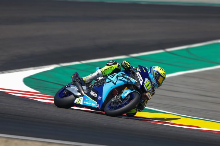 2026 Laguna Seca MotoAmerica Results The halfway point of the season is reached as MotoAmerica descends on Laguna Seca.