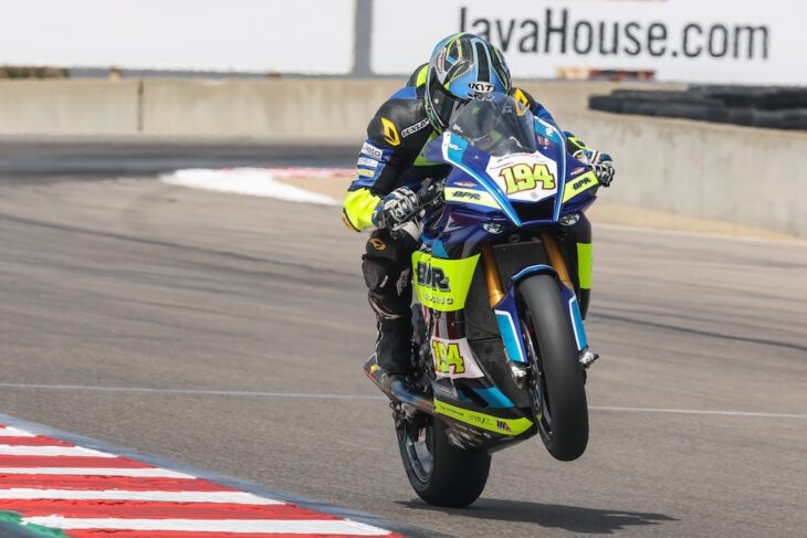 2026 Laguna Seca MotoAmerica ResultsThe halfway point of the season is reached as MotoAmerica descends on Laguna Seca. 