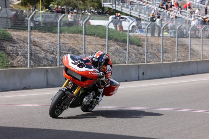 2026 Laguna Seca MotoAmerica ResultsThe halfway point of the season is reached as MotoAmerica descends on Laguna Seca. 