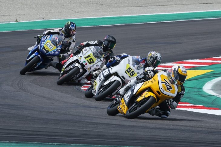 2026 Laguna Seca MotoAmerica ResultsThe halfway point of the season is reached as MotoAmerica descends on Laguna Seca. 
