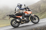 2027 Norton Atlas Apex right side action