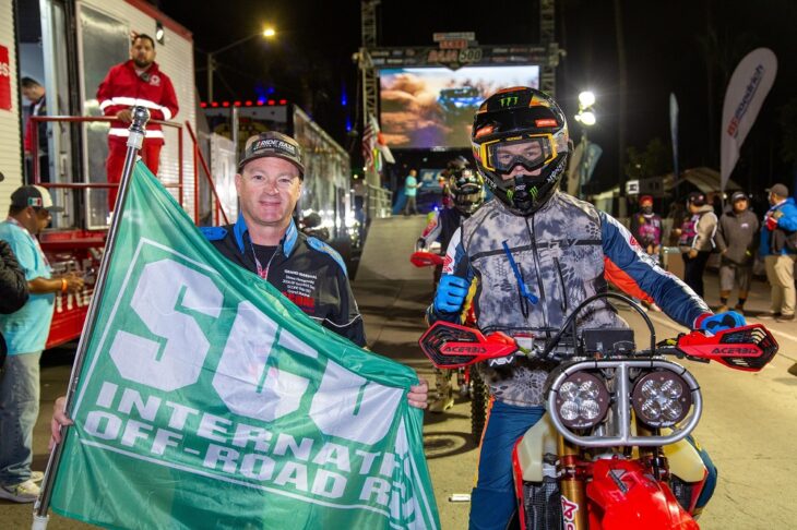 2027 SCORE World Desert Championship Schedule