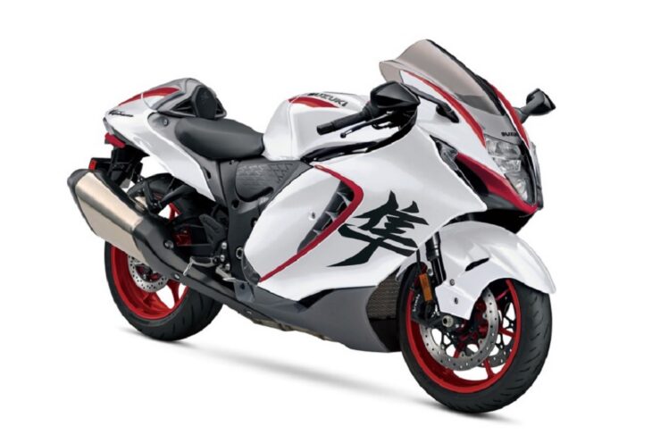 2027 Suzuki Hayabusa Special Edition