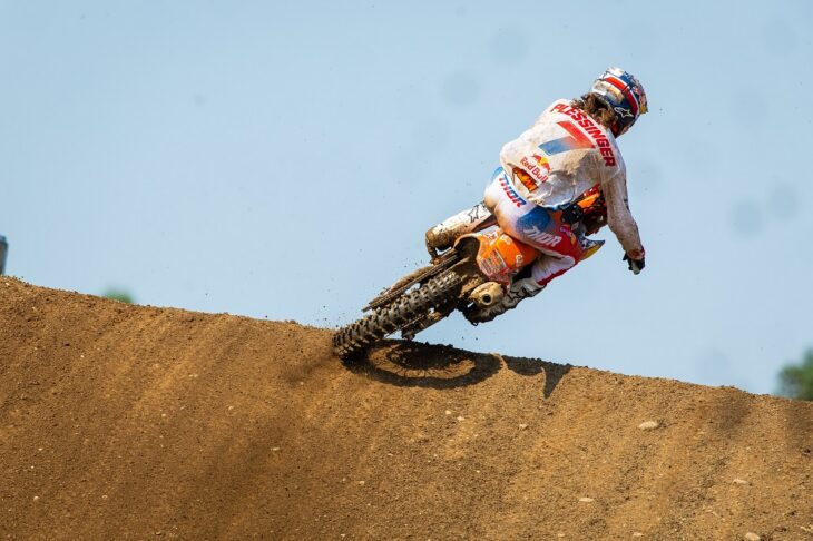 AARON PLESSINGER - RED BULL KTM FACTORY RACING - REDBUD
