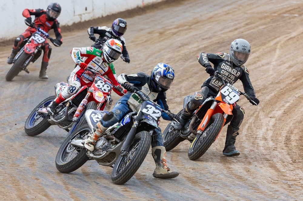 AFT ProSport 450 at Ventura Raceway. Photo Tim Lester for AMA Pro Racing