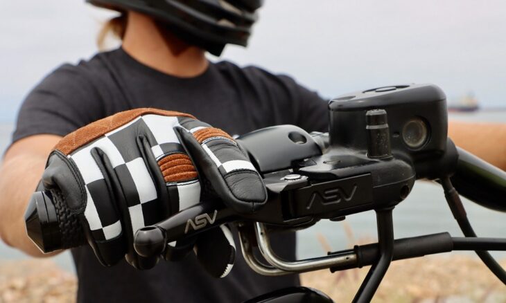 ASV Inventions VC5 Series H-D Levers