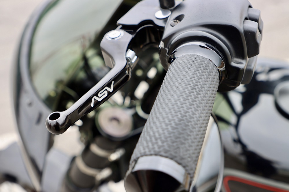 ASV Inventions VC5 Series H-D Levers