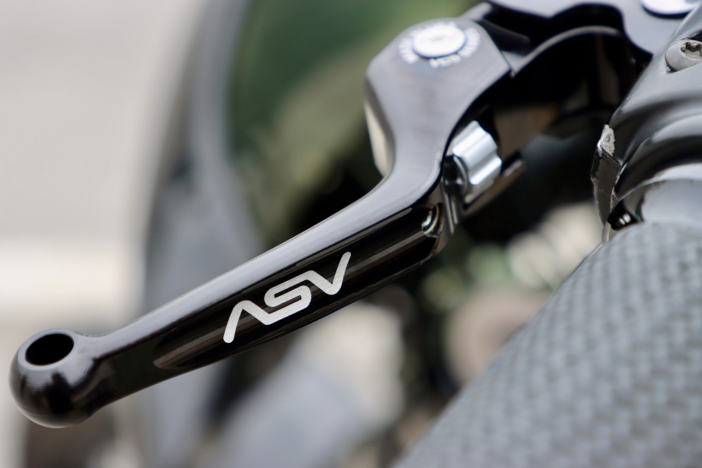 ASV Inventions VC5 Series H-D Levers