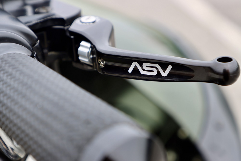 ASV Inventions VC5 Series H-D Levers