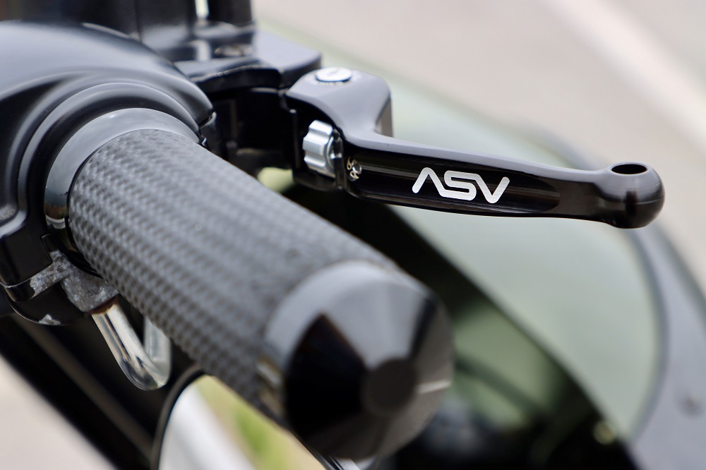 ASV Inventions VC5 Series H-D Levers