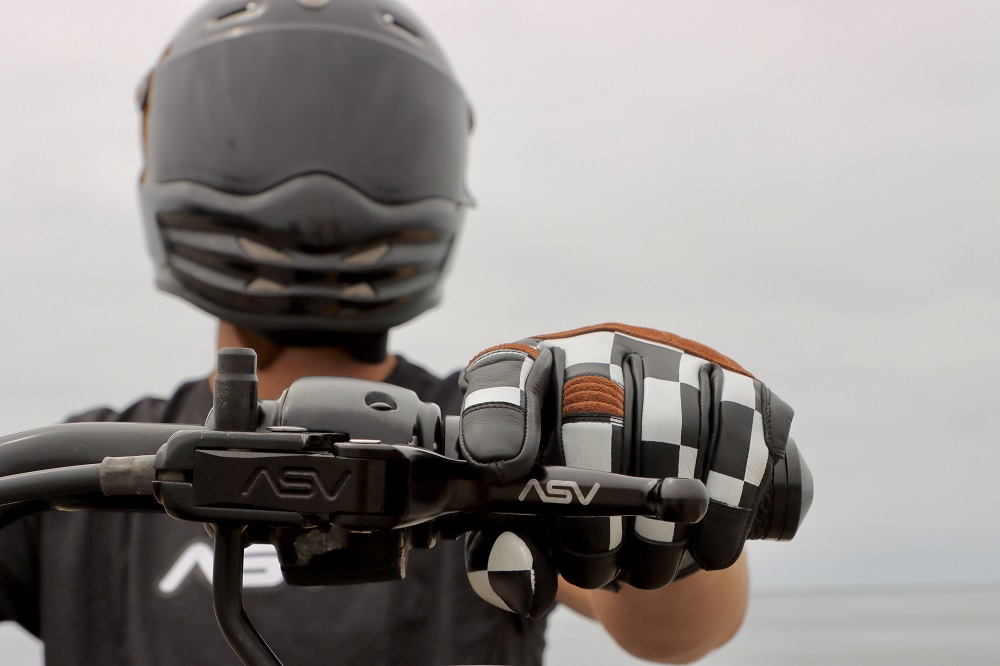 ASV Inventions VC5 Series H-D Levers
