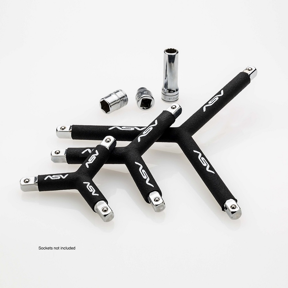 ASV Inventions Y-Handle Socket Tool