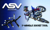 ASV Inventions Y-Handle Socket Tool