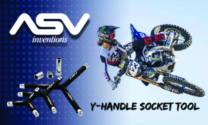 ASV Inventions Y-Handle Socket Tool
