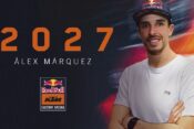 Alex Marquez 2027 MotoGP announcement