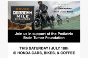 Alpinestars American Honda July 18 Cars, Bikes & Coffee (2)