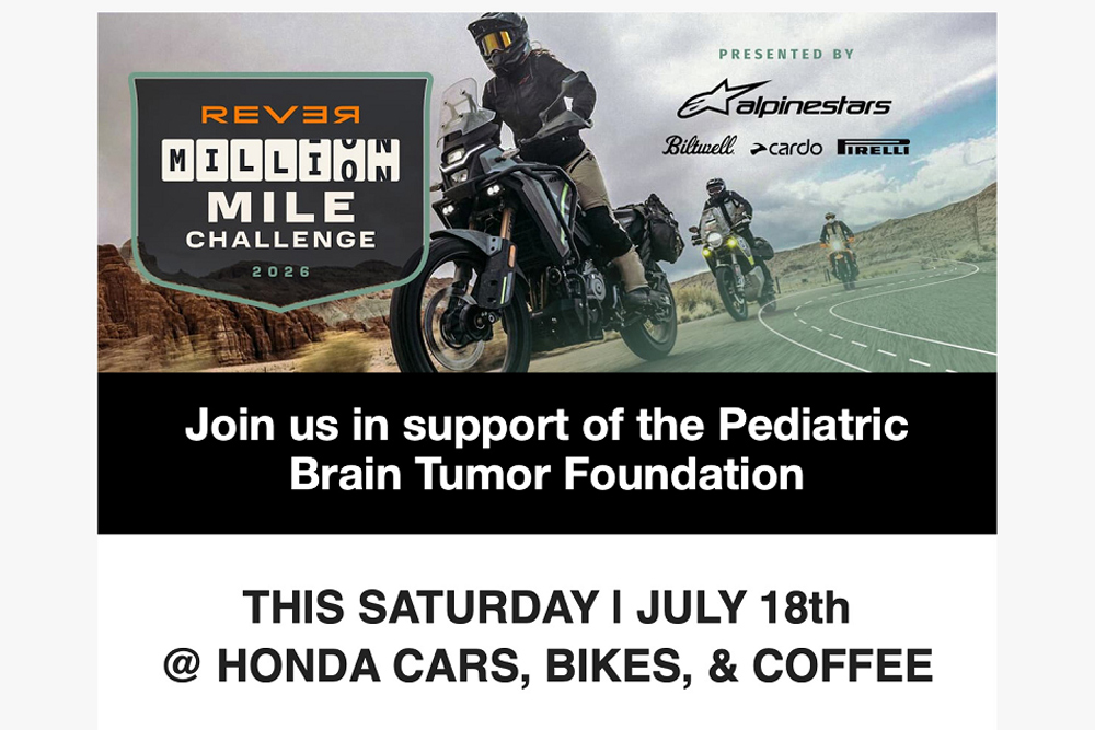 Alpinestars American Honda July 18 Cars, Bikes & Coffee (2)