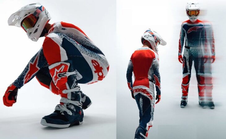 Alpinestars LE Unity Collection