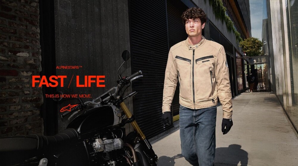 Alpinestars Spring 2026 Contemporary Collection