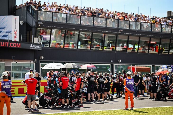 WSBK Misano 2026