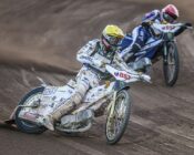 Anders Thomsen at SpeedwayGP of Sweden