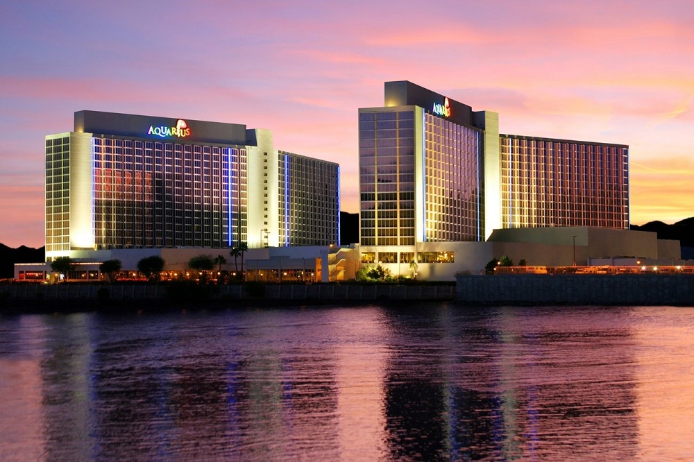 Aquarius Casino Resort Official Host Hotel of 2026 Laughlin Desert Classic