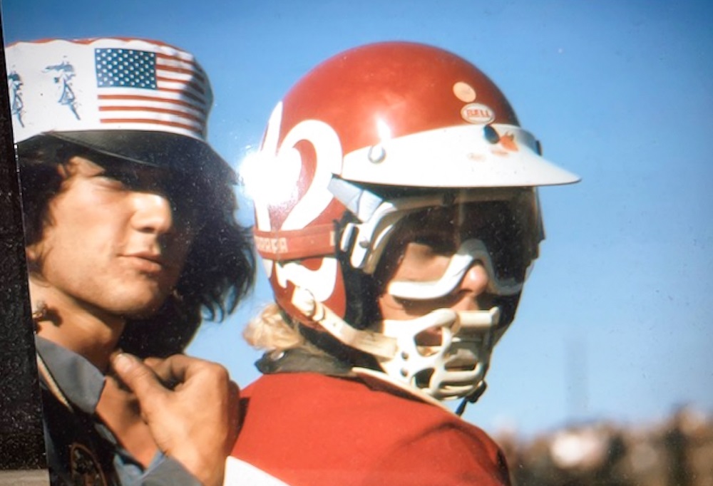 Archives Column | Rick Jones and Bryar Holcomb
