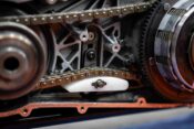 BAKER Race Grade Primary Chain Adjuster Shoe closeup