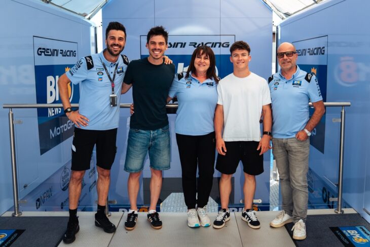 Joan Mir and Dani Holgado Confirmed for BK8 Gresini Racing MotoGP Team in 2027