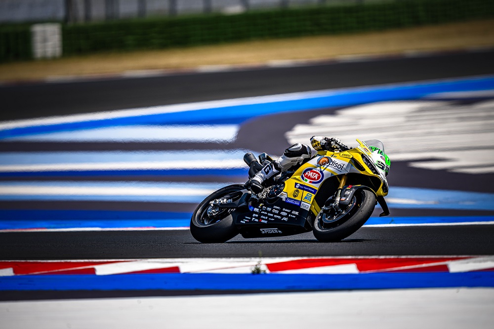 Baldassarri 2026 Lenovo Race of Champions