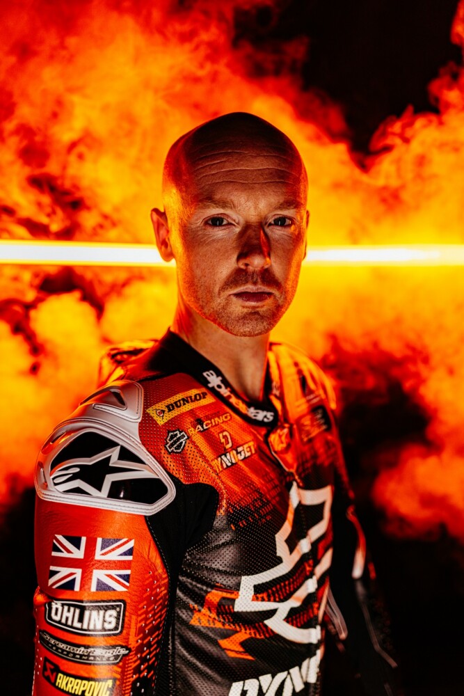 Bradley Smith Wildcard Silverstone 01