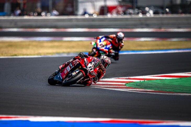 Bulega 2026 Lenovo Race of Champions