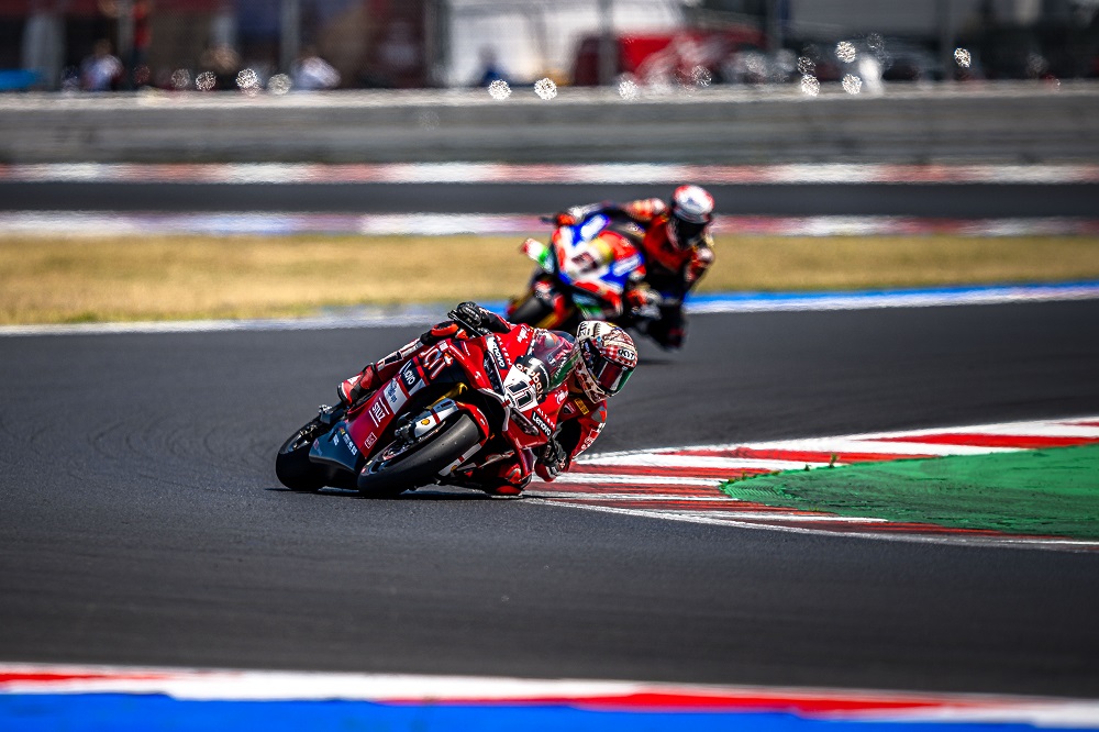 Bulega 2026 Lenovo Race of Champions