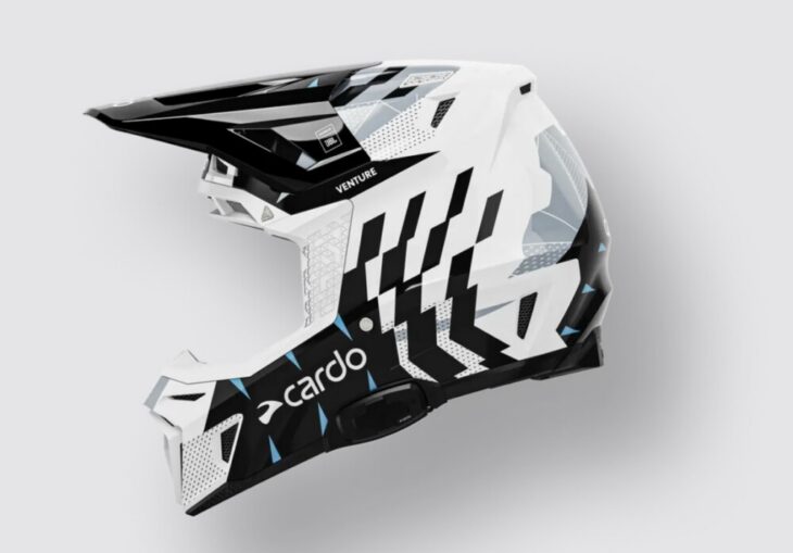Cardo Venture Helmet