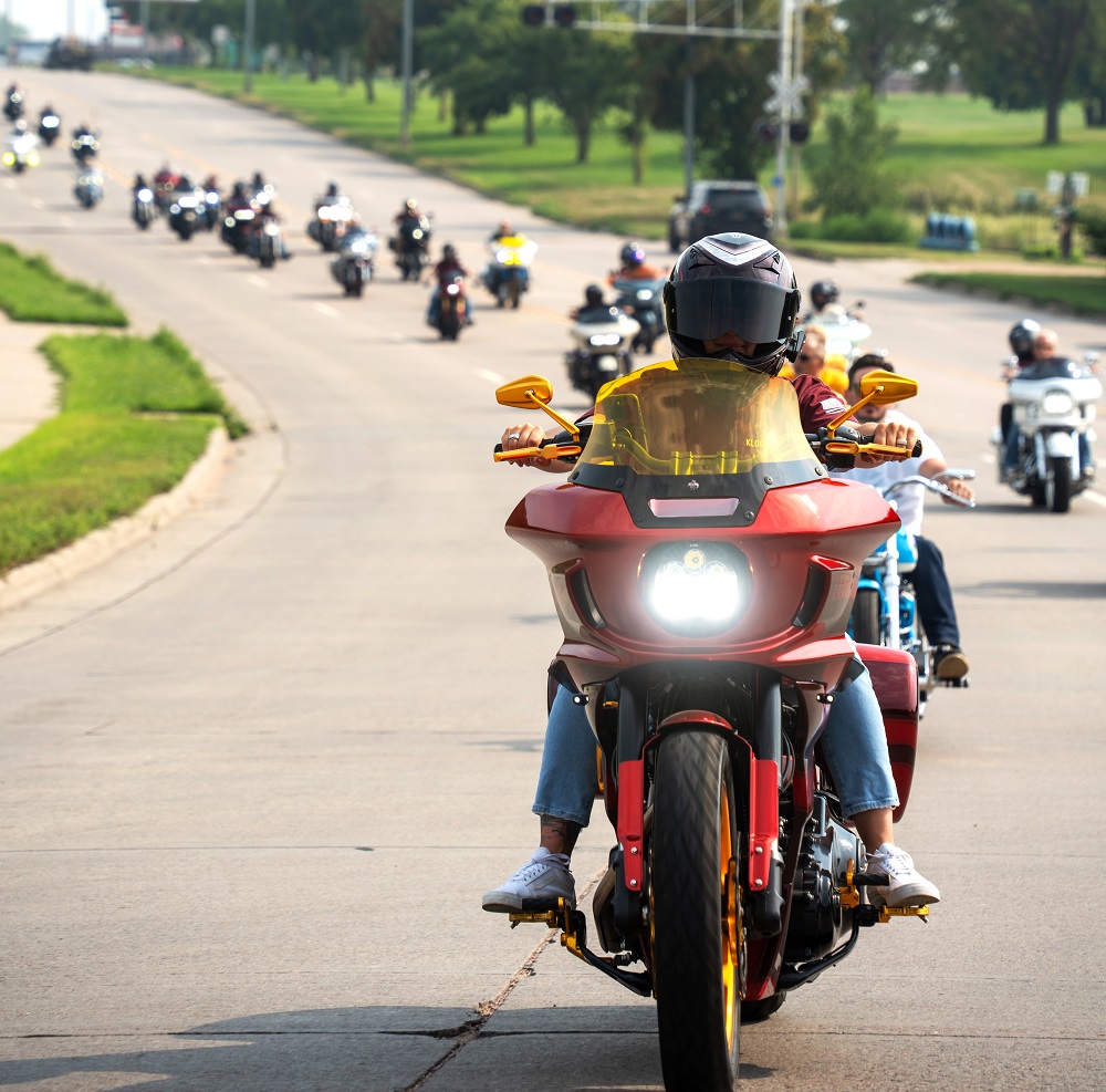 City of Mitchell Palace City Pre-Sturgis Party