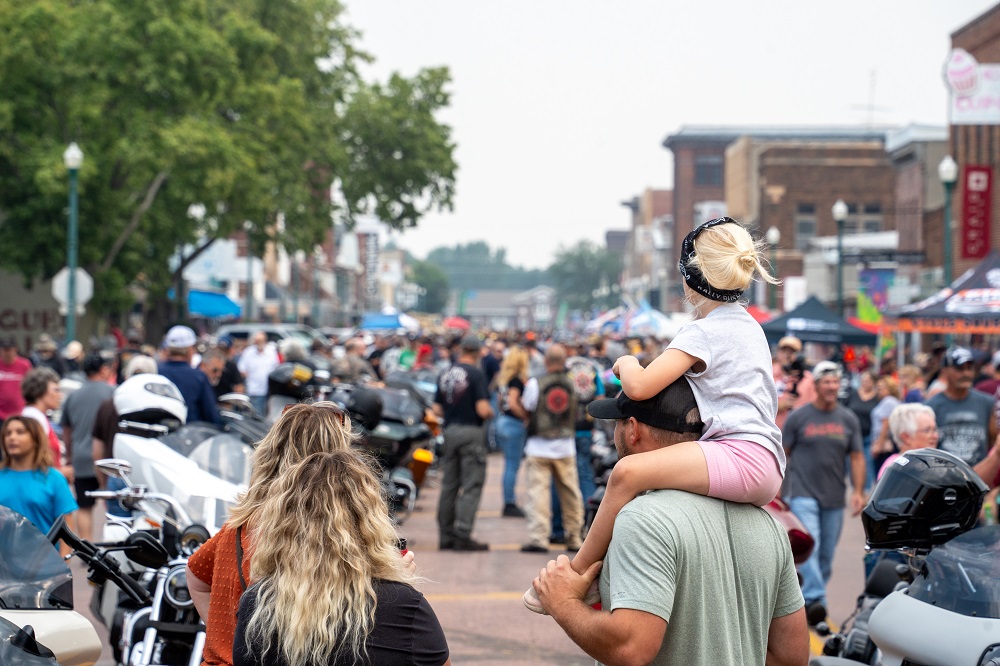 City of Mitchell Palace City Pre-Sturgis Party