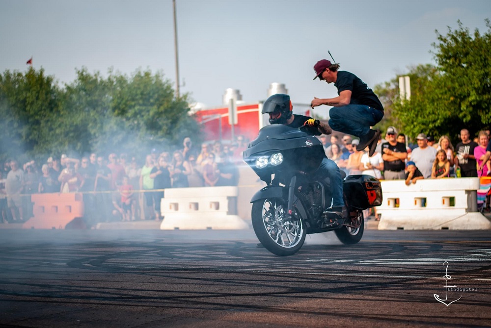 City of Mitchell Palace City Pre-Sturgis Party