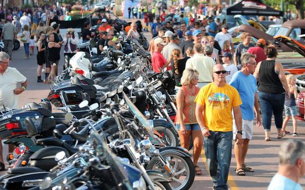 City of Mitchell Palace City Pre-Sturgis Party