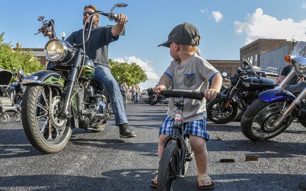 City of Mitchell Palace City Pre-Sturgis Party