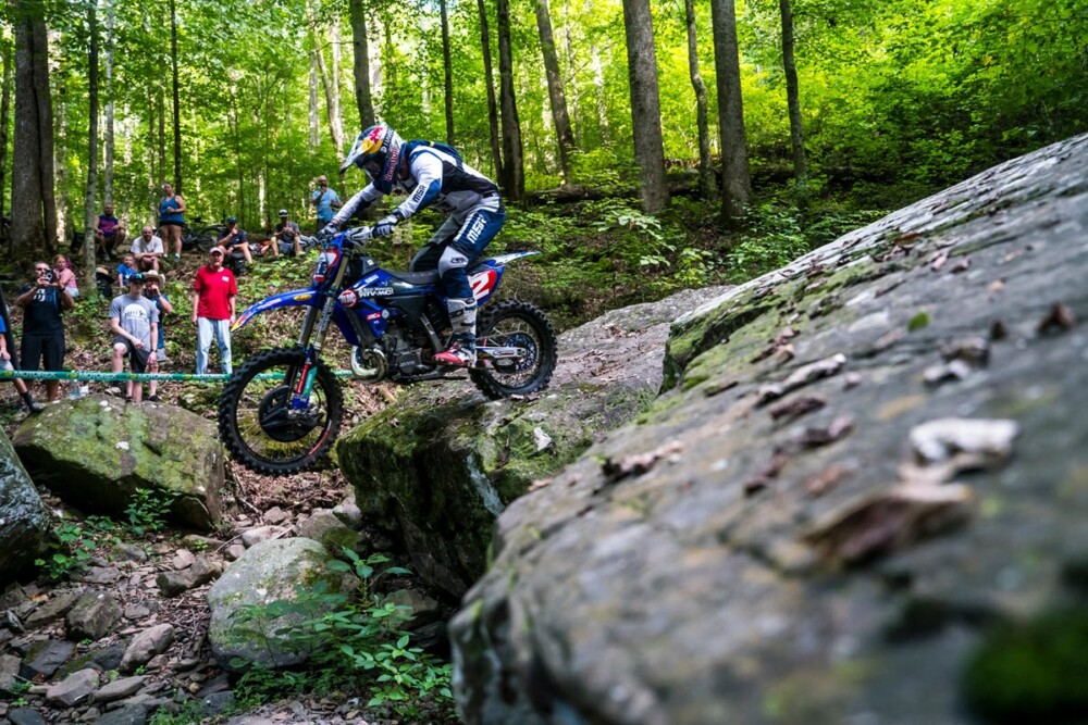 Cody Webb at TKO. Photo by Christian Pondella, Red Bull Content Pool