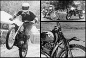 Cycle News Archives Column | 1972 DKW Hornet 125 and DKW Motocross 125