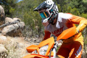 Cycle News Magazine Cardo Venture off-road helmet product review