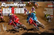 Cycle News Magazine Cover Issue 29 2026