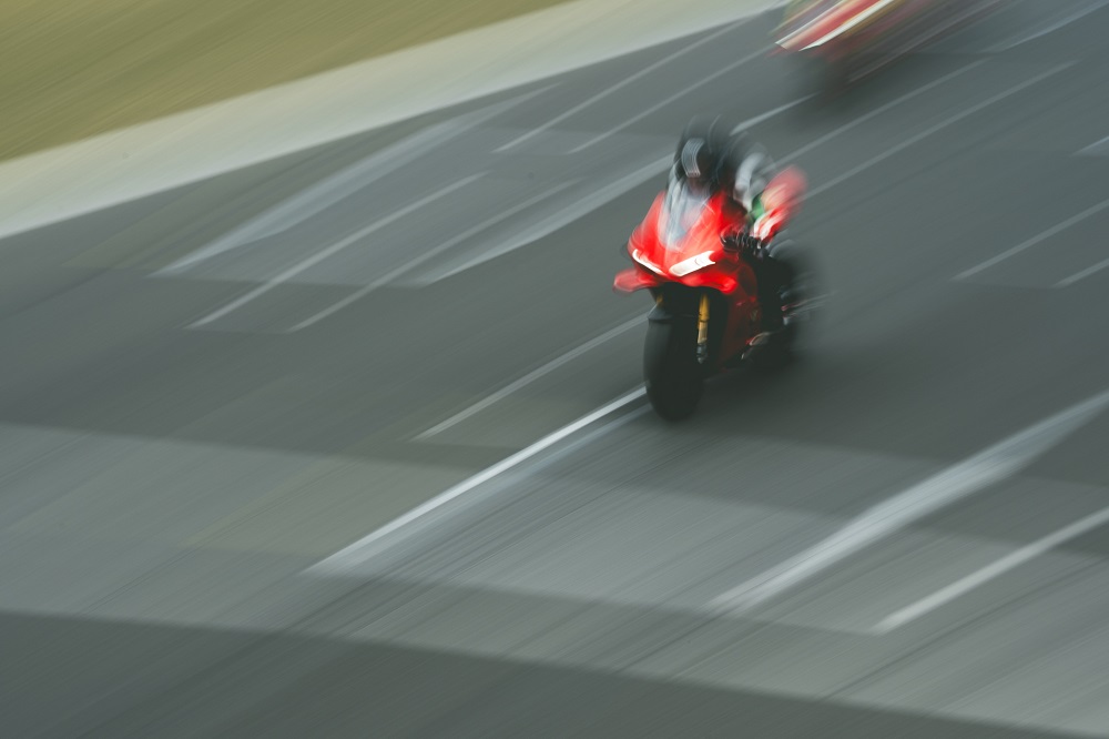 DRE (Ducati Riding Experience) Racetrack: Ducati Academy Misano
