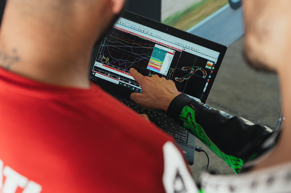 DRE (Ducati Riding Experience) Racetrack: Ducati Academy at Misano