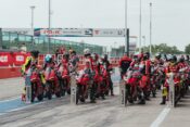 DRE (Ducati Riding Experience) Racetrack: Ducati Academy at Misano