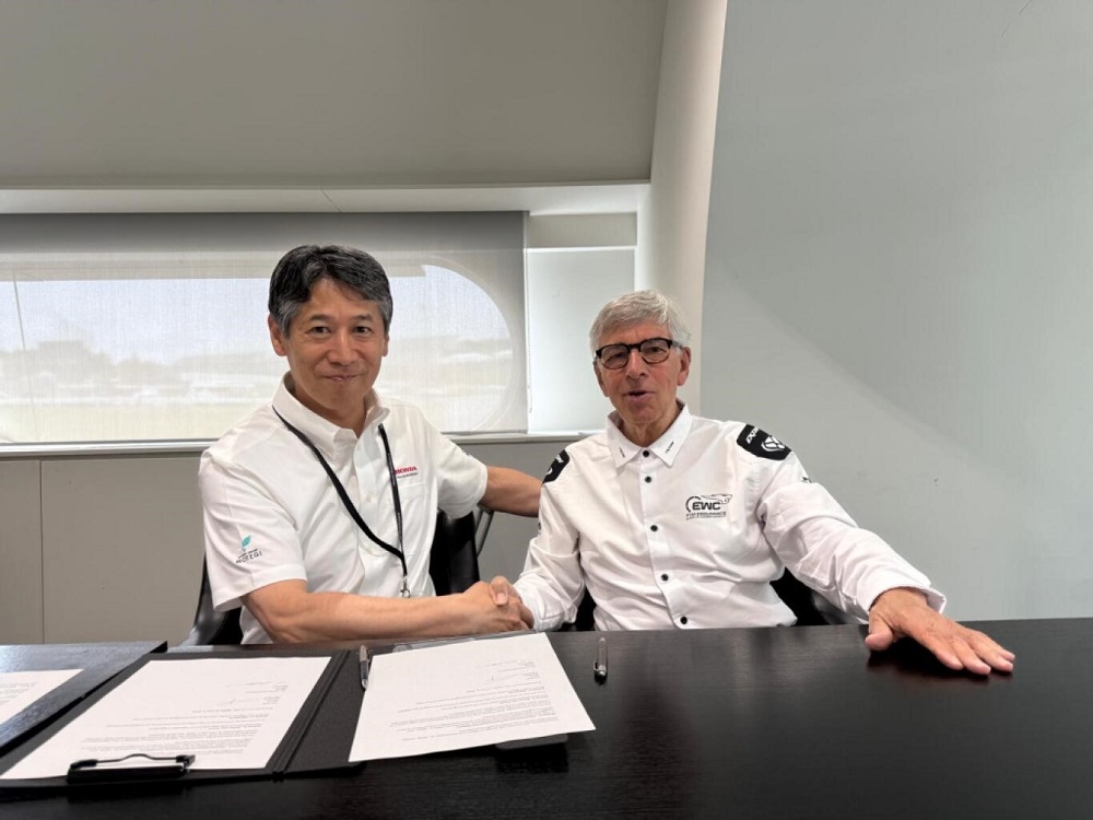 EMP and EWC Renew Contract for Suzuka 8 Hours