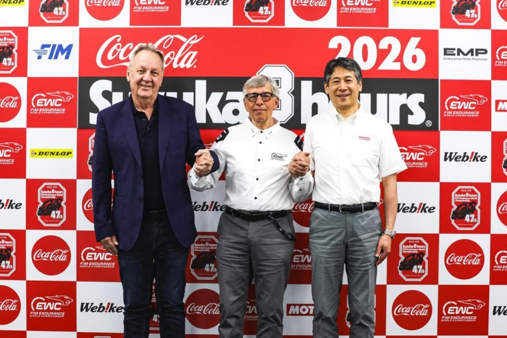 EMP and EWC Renew Contract to continue Suzuka 8 Hours Through 2029