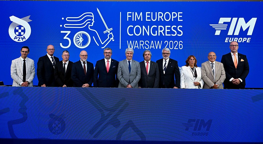 FIM Europe new Board of Directors